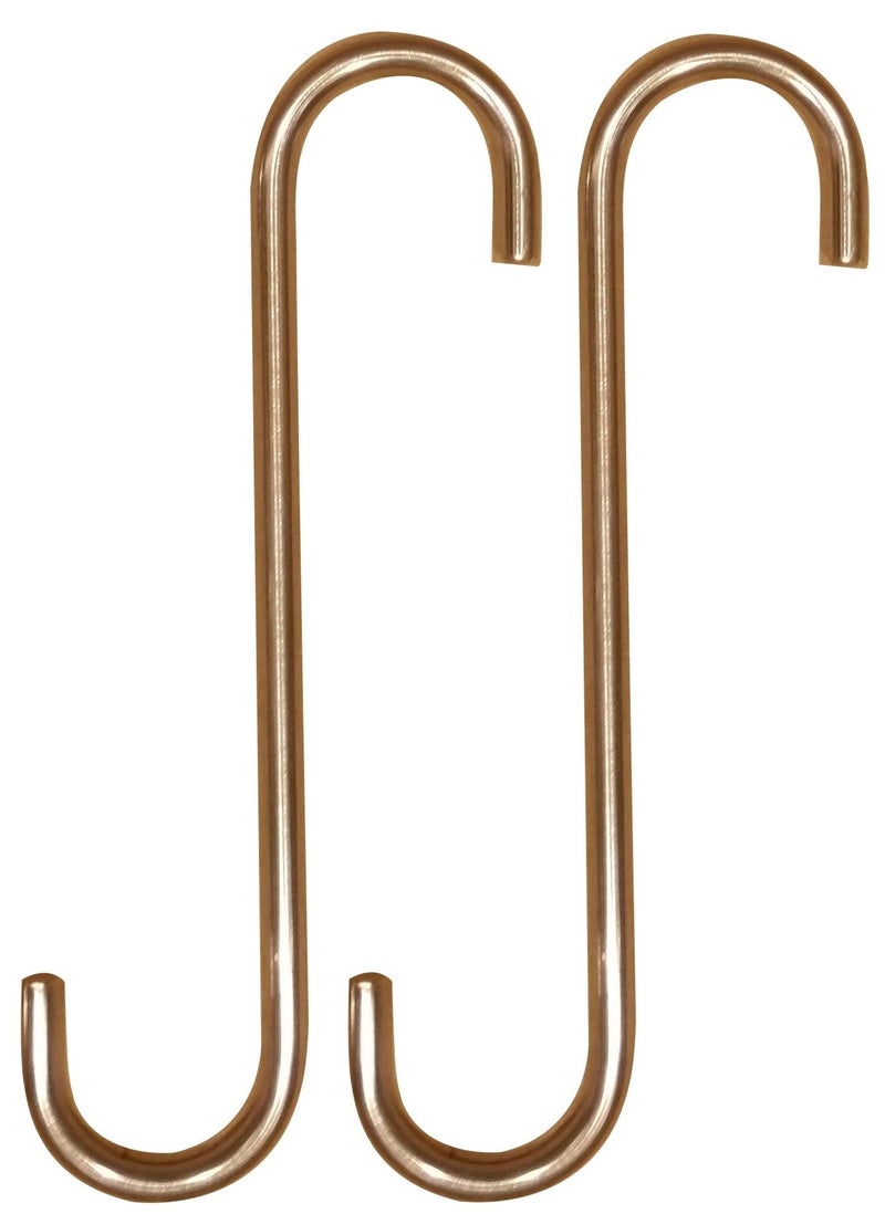 JQuad -Stainless Steel- Brake Caliper Hanger Hook (2 Piece Set) -Made in The USA- - Image 1